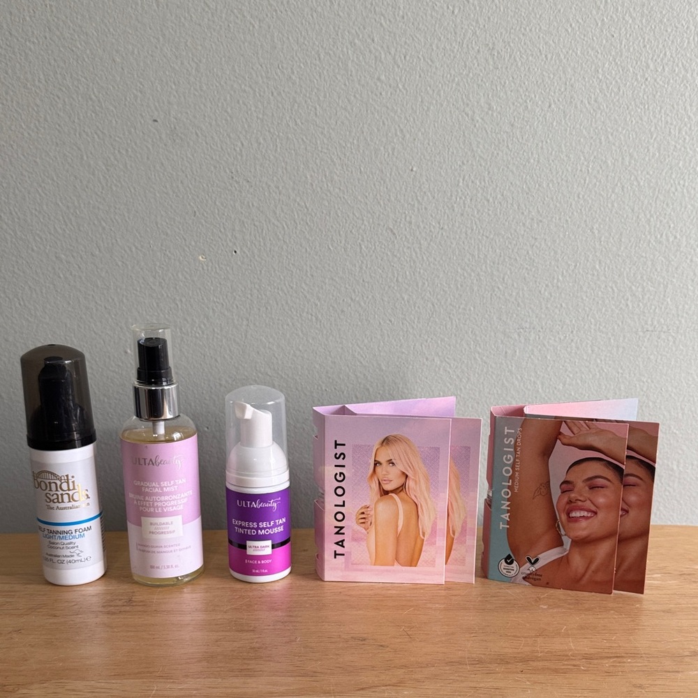 Self-Tan Bundle